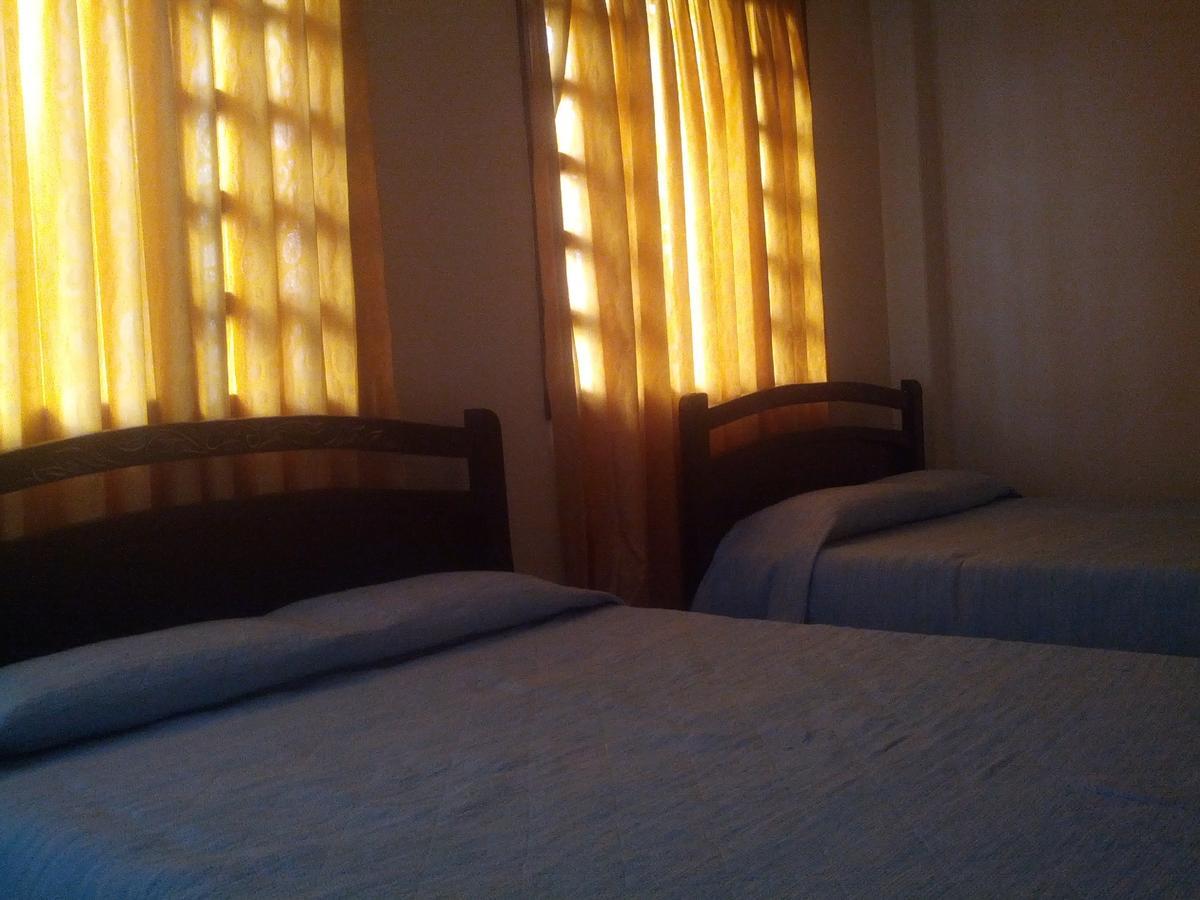 Hotel Krone Popayan Εξωτερικό φωτογραφία